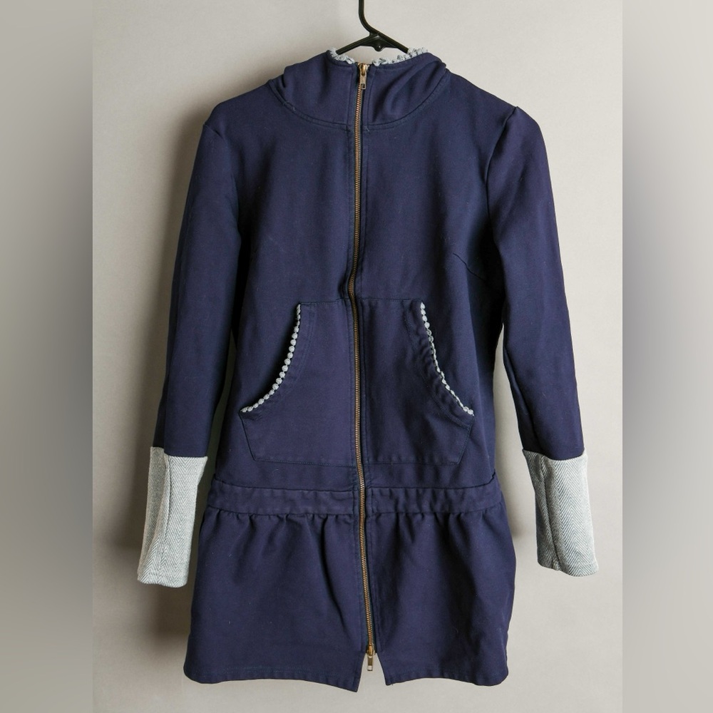 Tassled Rag Co. Made In Alaska Quspak Kuspuk Inspired Hoodie